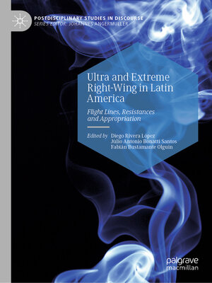 cover image of Ultra and Extreme Right-Wing in Latin America